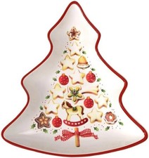 Weihnachtsbaumschale Villeroy