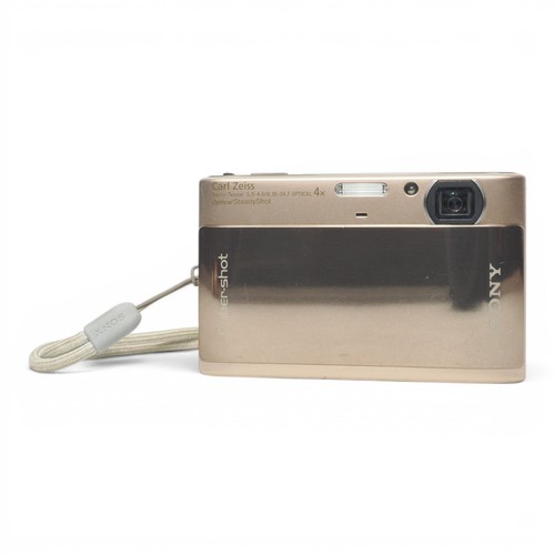 Sony cyber shot dsc tx1 - dsc-tx1, 10.2mp