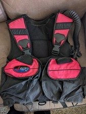 SeaPro Scuba Dive BC BCD Large