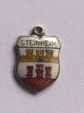 Bettelarmband Wappen Anhänger