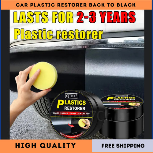 Auto kunststoff restaurator - auto,