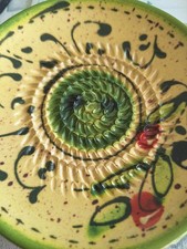 Evergrate Keramik-Tellerreibe