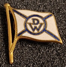 Deutsche Werft AG Abzeichen
