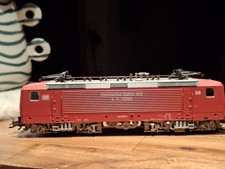Märklin H0 83443 H0 AC E-Lok E 143 094-1 der DB AG, Delta Digital ohne OVP