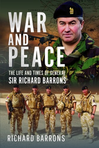 War and peace - war, richard