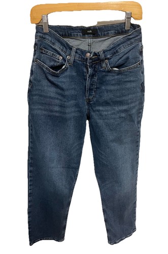 Ruti mid rise - straight, leg