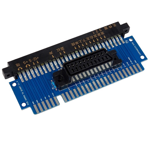 Jamma auf scart rgb - jamma,