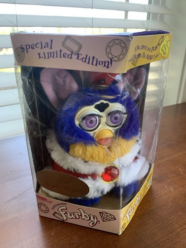 Furby your royal - furby,