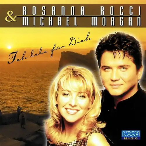 Rosanna rocci michael morgan - rocci, &