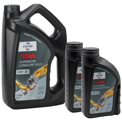 Liter fuchs titan - 7,