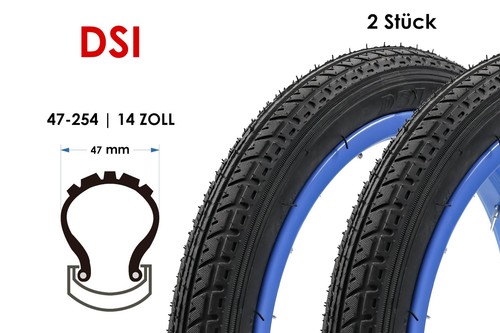 Stück zoll dsi fahrrad - 2,