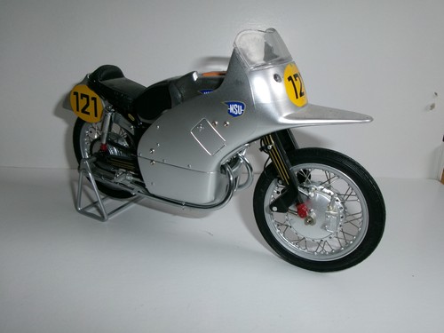 Nsu rennmax delphin 121 - rennmax,