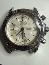 PHILIP UHR Sealander, Eta