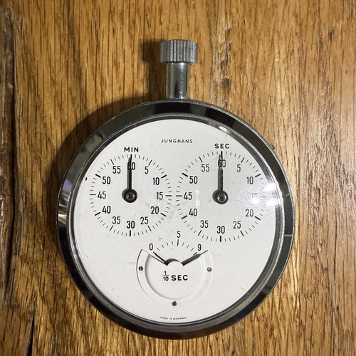 Junghans made germany - made, in