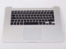 Apple A1417 Ersatzteil: Palmrest mit QWERTZ Tastatur Akku Touchpad für A1398
