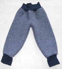 Walkhose ♥ Wollwalk Hose