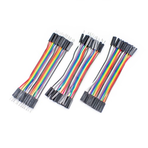 60x jumper wire - wire, kabel