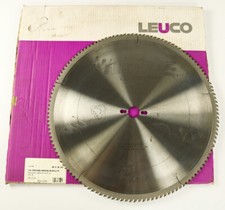 LEUCO Kreis Sägeblatt HW  ∅ 450x3.6/2.8x30 Z130 G5 Profi System HM Metallsägebla