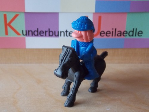 Steckfiguren 1986 - , d/eu
