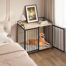 EUGAD Hundebox Indoor