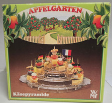 WMF Kristall Glas Käseigel