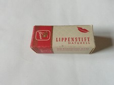 alter DDR Florena Lippenstift , unbenutzt,/OVP,  50er oder 60er Jahre