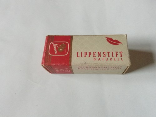 Alter ddr florena lippenstift - alter,