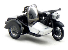 Herpa 053433-006 MZ ETZ 250/2 Motorrad mit Beiwagen DDR Zschopau - 1:87 H0