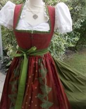 SPORTALM , Balkonett Dirndl
