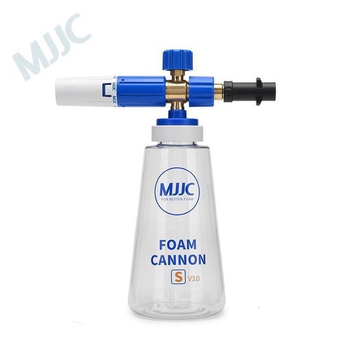 Mjjc schaumlanze s - mjjc,