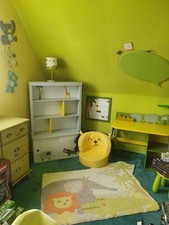 Schulanfänger-/Kinderzimmer