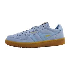 Gola Hawk Suede 86 Damenschuhe Sneaker Low Blau Freizeit