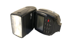 Minolta Program 5400 xi Blitz Flash Aufsteckblitz  (19)