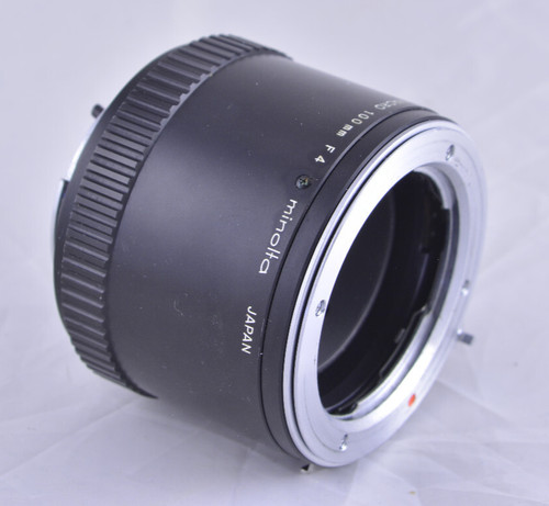 Minolta extension tube - tube, f