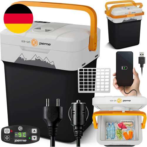 Peme kühlbox auto elektrisch - kühlbox,