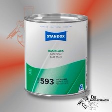 Standox Basislack Mix 593