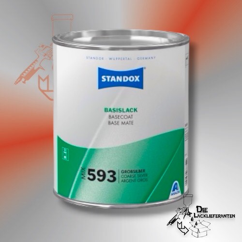 Standox basislack mix 593 - basislack,