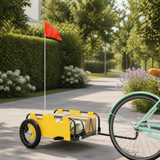 Fahrrad Transportanhänger
