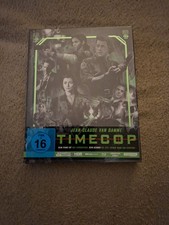 Timecop - 4K Mediabook - 4K