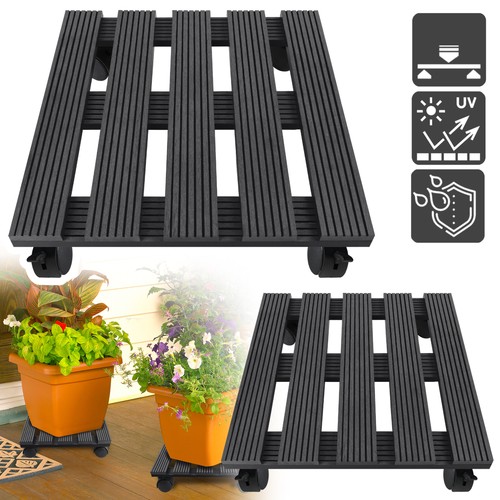 2pcs pflanzenroller wpc - 2pcs,