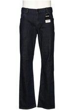 Aigner Jeans Herren Hose Denim Jeanshose Gr. EU 50 Baumwolle Marineblau #dn14ujw