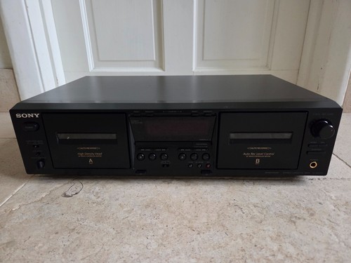 Sony we475 cassette tape - sony, tc-we475