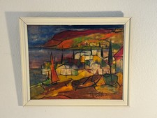 Original-Gemälde Heino