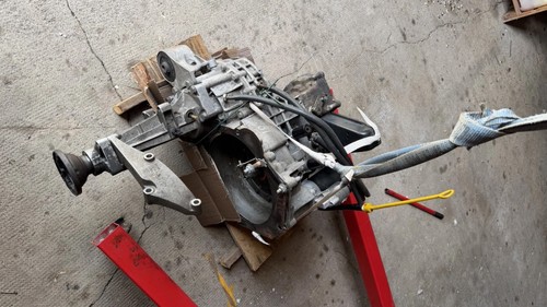 Automatik getriebe - t4,
