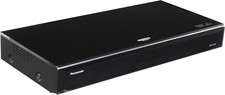 Panasonic DMR-UBC90EGK | Ultra HD Blu-ray Recorder | 2TB HDD | Schwarz | GUT