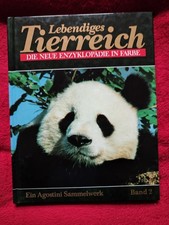 Lebendiges Tierreich Die Neue Enzyklopädie in Farbe Band 2 (sehr gut) 154-2