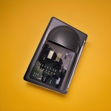 LCD Uhren Radio Wecker  Free