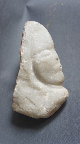 Figur skulptur tribal - skulptur,