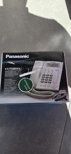 Panasonic ts880ex - panasonic, kx-ts880ex