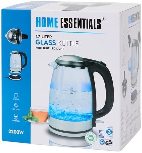 Wasserkocher 2200 w - wasserkocher,